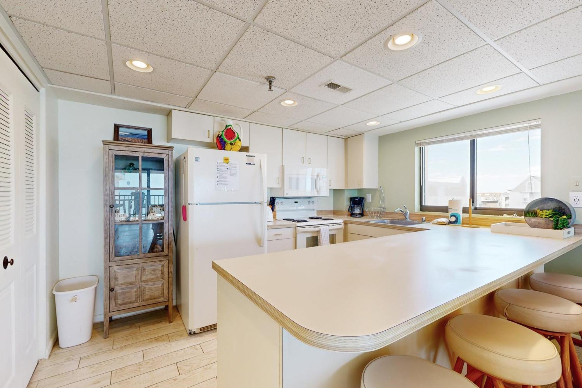 Waikiki Condos 大洋城 外观 照片