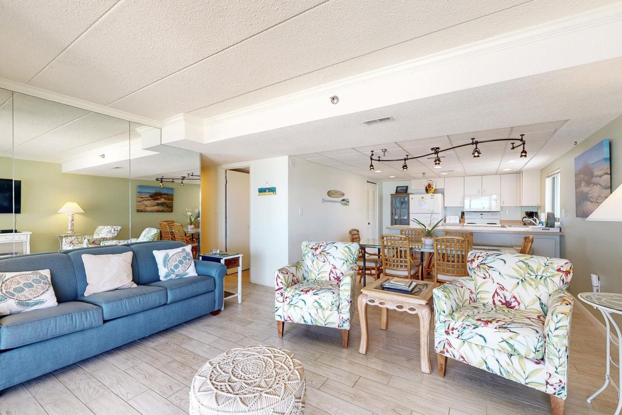 Waikiki Condos 大洋城 外观 照片