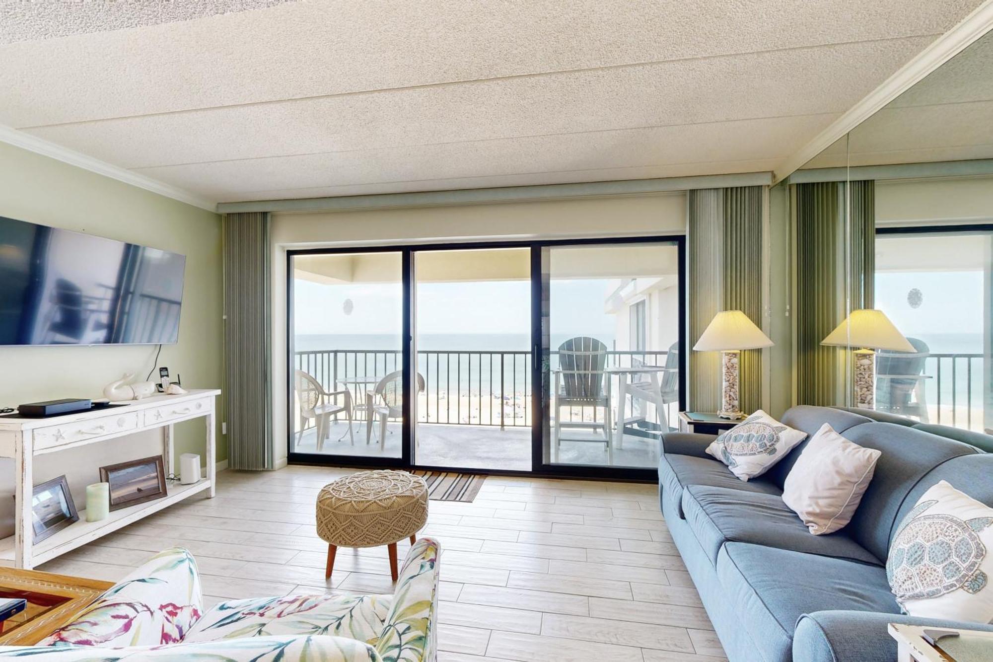Waikiki Condos 大洋城 外观 照片